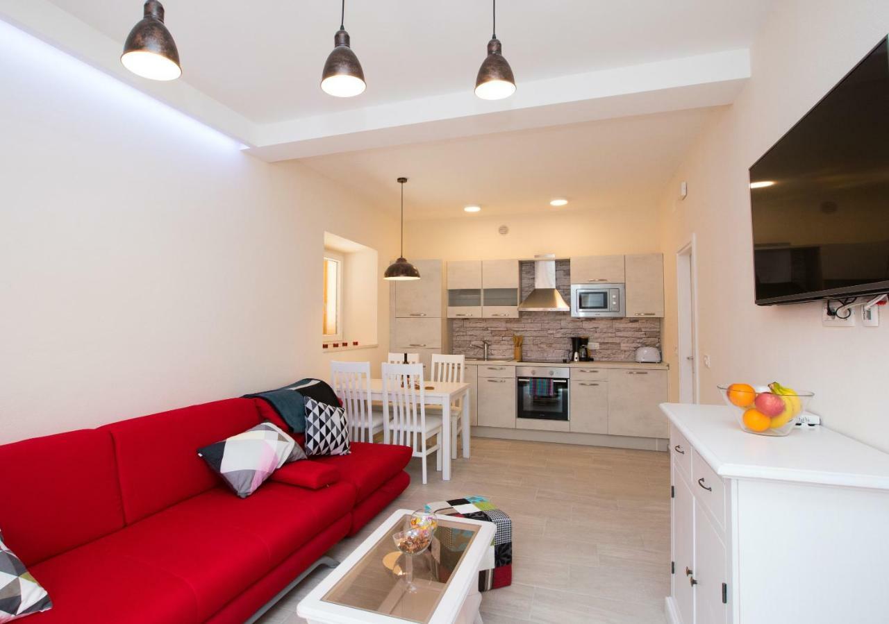 Luxury Apartments Luka & Marko Cavtat Exterior photo